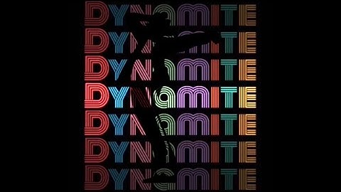 BTS Ft. Michael Jackson | Dynamite X Wanna Be Startin’ Sometin’ (DJ JACKSON MASHUP) (Audio)