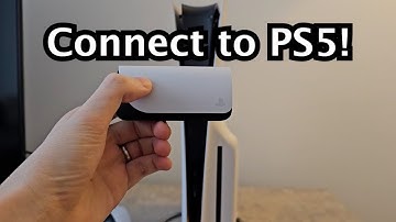 PULSE Explore Wireless Earbuds - How to Connect to PS5