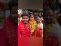 Sreemukhi, Avinash, Naveen Visited Kamakhya Devi Temple | Sreemukhi | Avinash | #shorts #ytshorts
