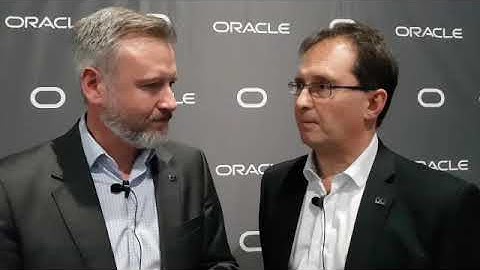 Live from Oracle OpenWorld Dubai - Day 1
