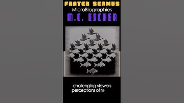 M.C. Escher: The Genius Behind Infinity and Illusion
