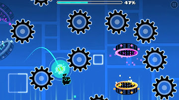 Dimension | my layout | Geometry dash