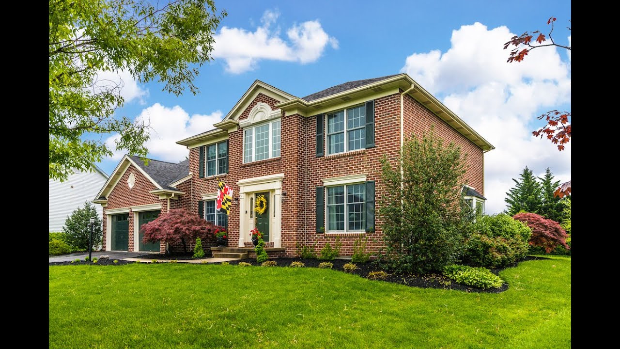 8221 Fox Hunt Lane Rose Bartz YouTube