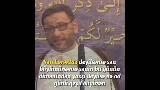 Hacı Şahin Həsənlidini Statuslar Əsihacisahin 