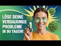 🚨In 90 Tagen zu einer gesunden Verdauung! 💪 Hol dir CleanseSana und sag Tschüss zu Bauchschmerzen! 🌱
