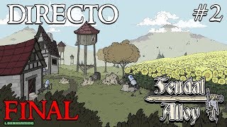 Vdeo Feudal Alloy