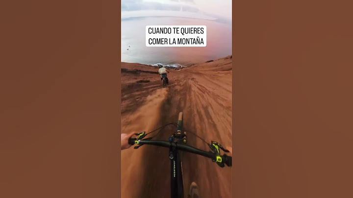 LA MEJOR BAJADA DE MI VIDA EN BICI | Valentí Sanjuan #shorts