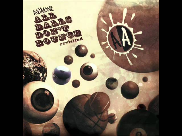 Watch Aceyalone - All Balls on YouTube Watch Aceyalone - All Balls on YouTube