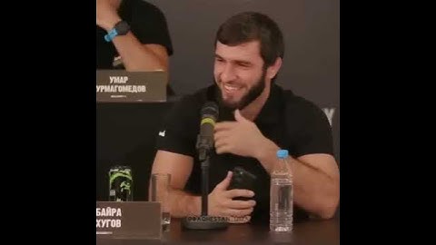 «ЗУБАЙРА, КОГДА ЖЕНИШЬСЯ ?»