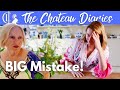 How we RUINED our Guest’s Birthday… | Oh no! at the Chateau