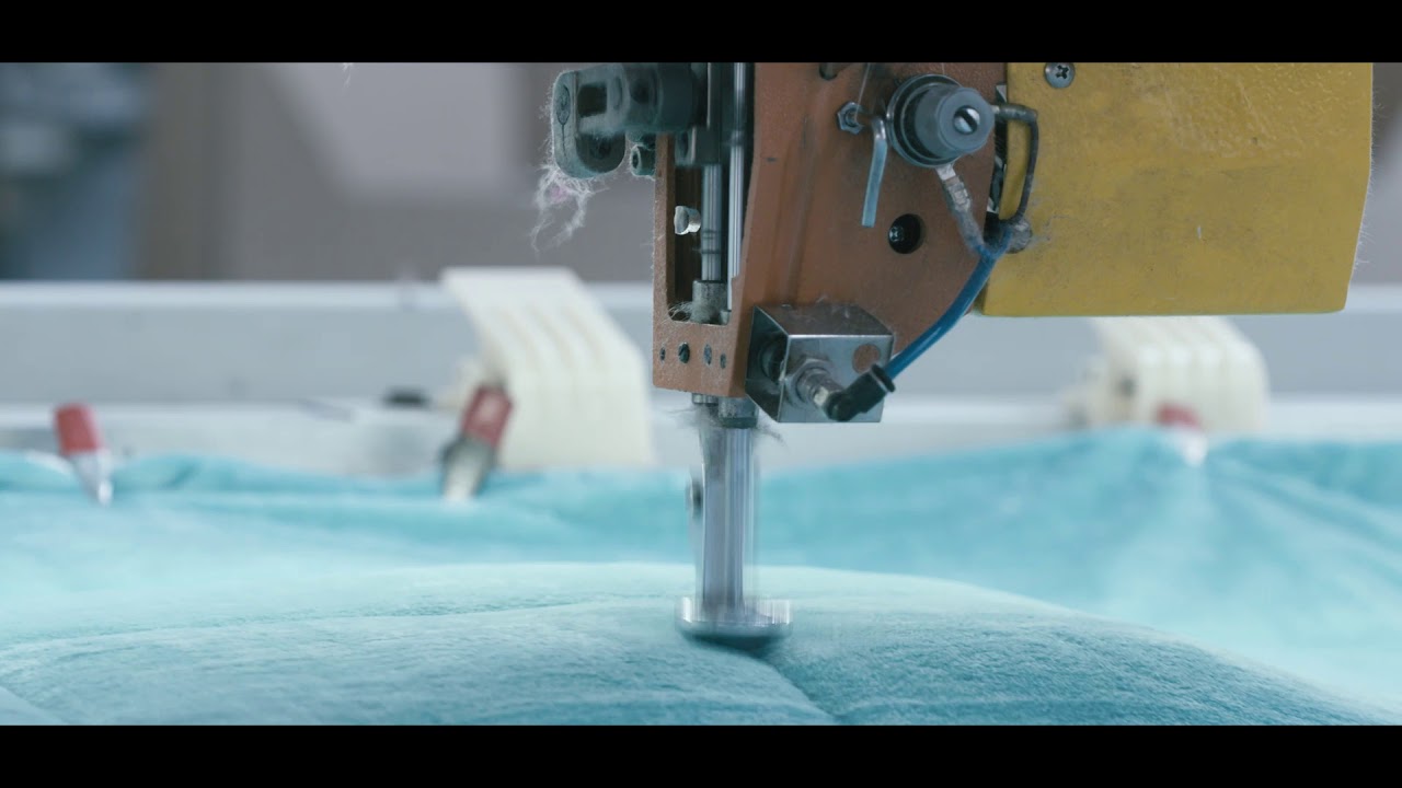Solutions for textile industry YouTube
