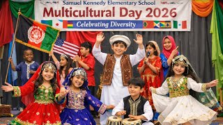 Multicultural Day and Fashion Show 2026 