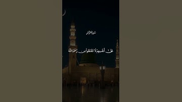 #قرآن #ماهر_المعيقلي سورة الزمر