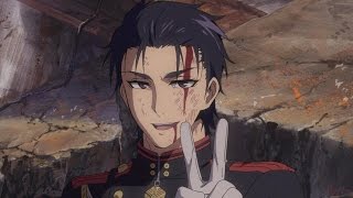 [AMV] Owari No Seraph (Guren Ichinose) - Hall of fame