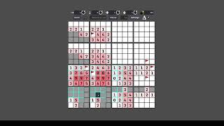 I exist in a higher dimension (4D minesweeper)