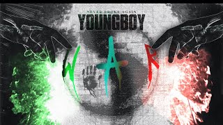 NBA YoungBoy - Motion Ft.TakeOff & Rich The Kid