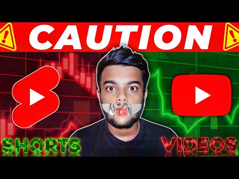 Avoid These YouTube Shorts Mistakes or Lose Your Channel! 😱