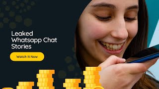 Worlds First Leaked Whatsapp Chat Stories
