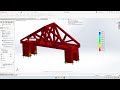 SolidWorks for Students - Simulation Basics thumbnail