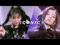 women in kpop being iconic