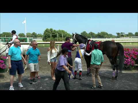 video thumbnail for MONMOUTH PARK 7-13-19 RACE 4