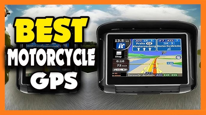 ≡ GPS Moto → Comparatif & Guide d'Achat