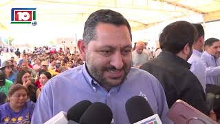 Tandean suministro de agua en 5 colonias, tardarán reparaciones del Pozo Legisladores
