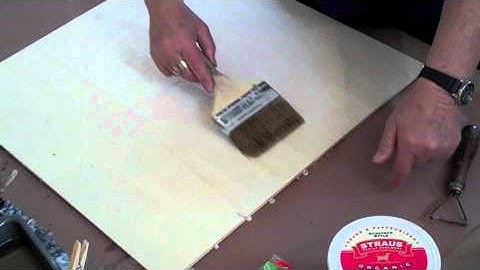 Encaustic Workshop With Ellen Koment Part II