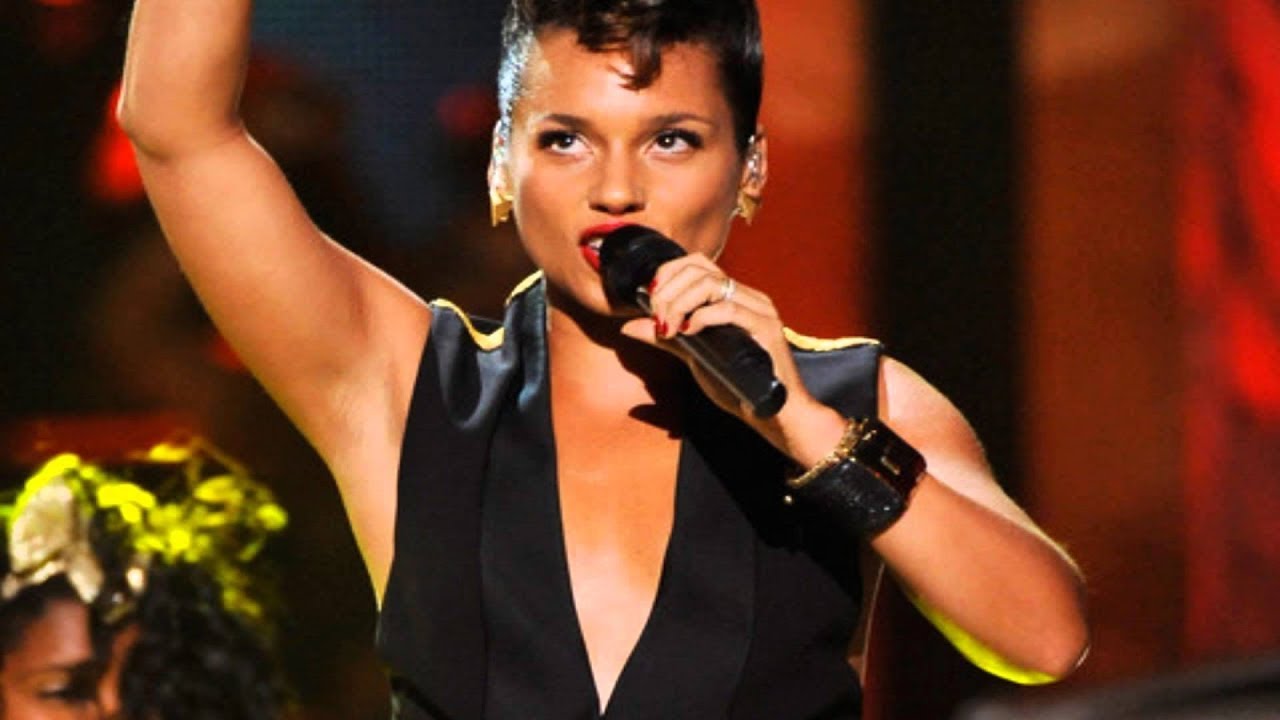 Alicia Keys