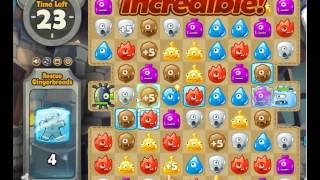 Monster Busters Level 527