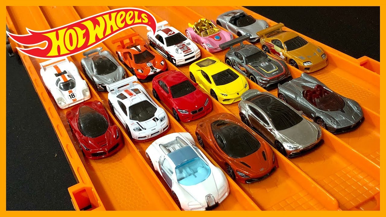 hot wheels racing tournament