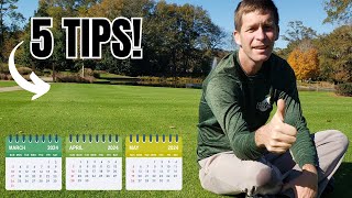 Tips to Get Your Lawn Ready for Spring by Lawn Care Life 9,825 views 2 months ago 12 minutes, 27 seconds