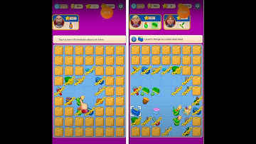 Mergedom Home Design & Merge - Gameplay walkthrough 1