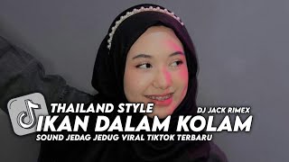 DJ IKAN DALAM KOLAM FULL BASS FYP TIKTOK