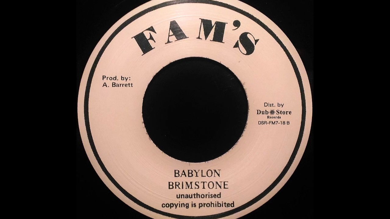 BRIMSTONE - Babylon adlı videoyu YouTube'da izle BRIMSTONE - Babylon adlı videoyu YouTube'da izle