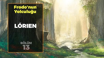 LORIEN / Frodo