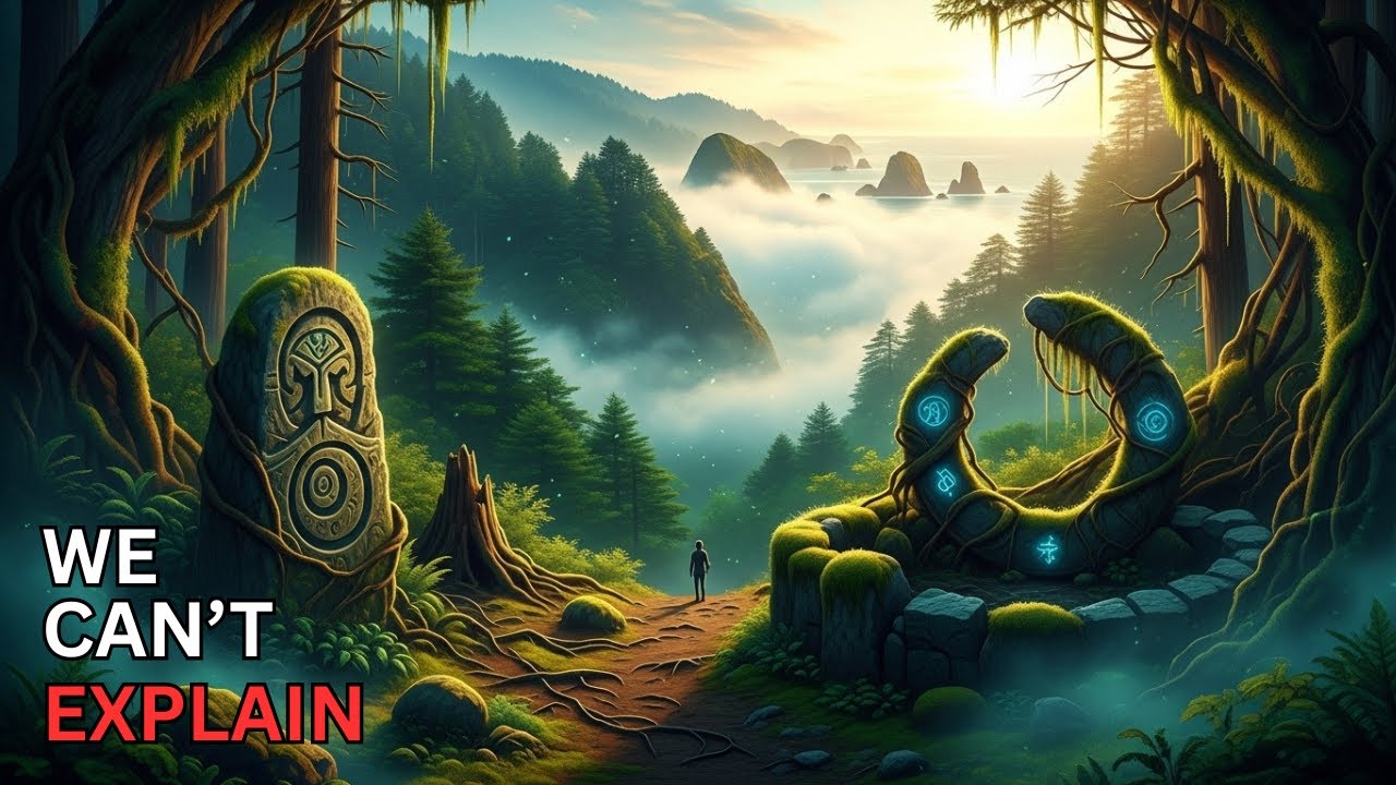 Oregon’s Unsolved Ancient Mysteries Science Can’t Explain