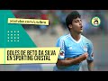 Todos los goles de Beto Da Silva con Sporting Cristal