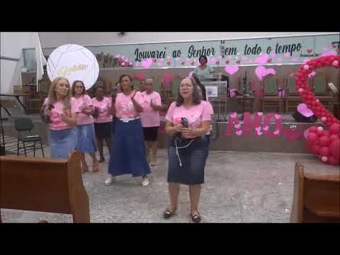 Louvor com Curadas para Curar.