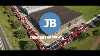 JB Giant Modular obstacle course
