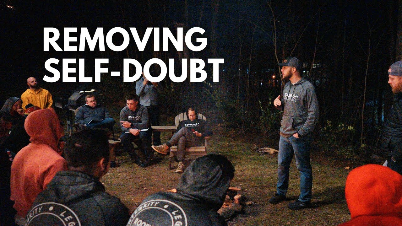ALL IN RETREAT - Removing Self-Doubt | Roofing.com
