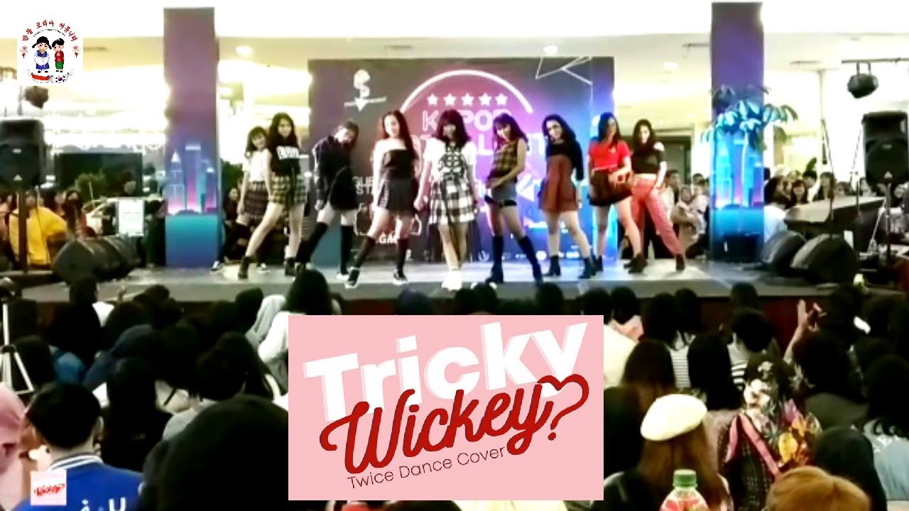 190428 TWICE (트와이스) - Yes or Yes, Dance the Night Away by Trickey Wickey