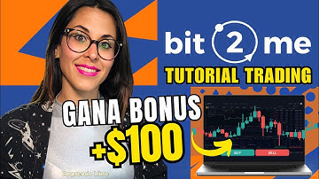 Asi GANO $300 al mes en Bit2Me PRO 🤑| Cómo hacer trading crypto