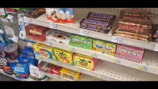 Snack Time At CVS Pharmacy 