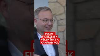 MI VOLT A HIBA ? Bukott Fidesz politikusok a kampányukról