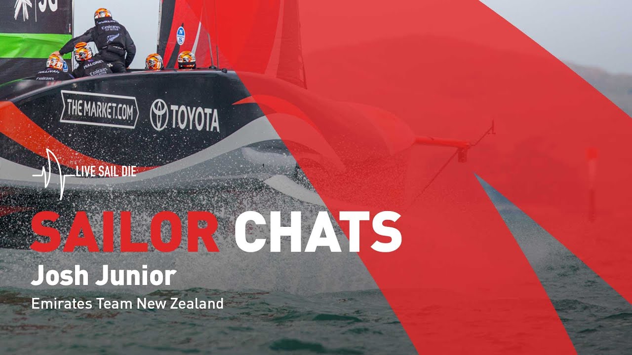 Sailor Chats // Josh 