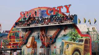 Thrills and chills in Mount Olive