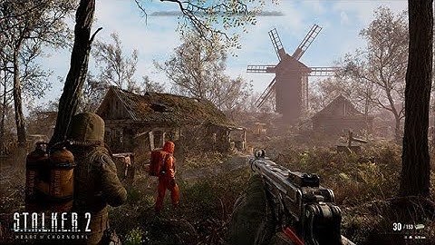 Stalker 2: Heart of Chornobyl Veteran Difficulty Vanilla Playthrough Part 13