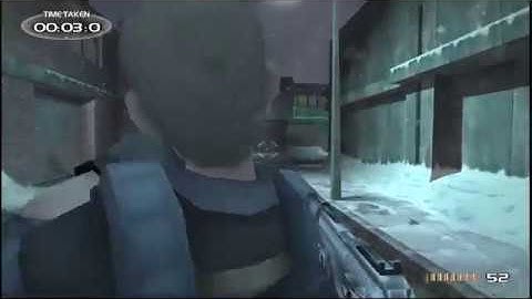 TimeSplitters 2 Challenge - TimeSplitters 