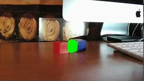 pattern recognition / object detection